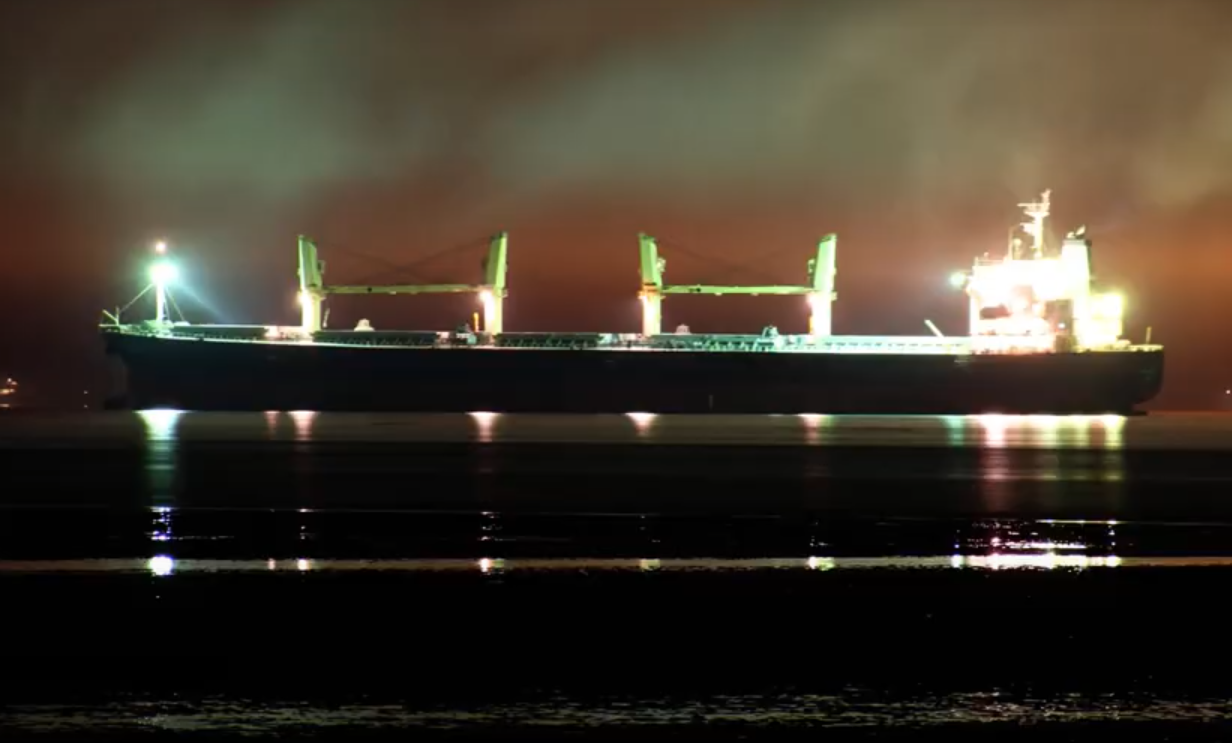 Ship lighting design